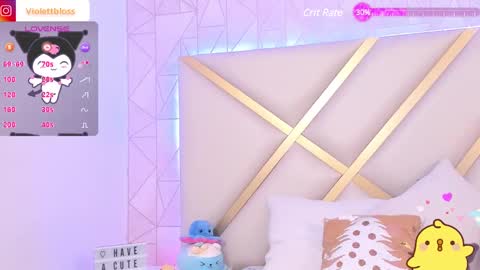 Violeta  online show from December 10, 2024, 4:45 am