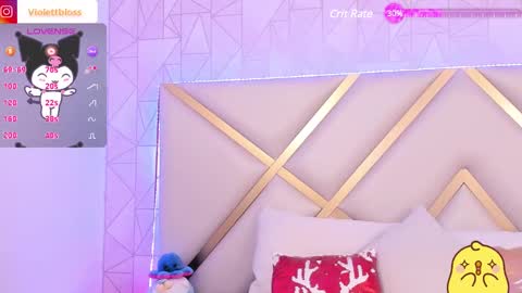 Violeta  online show from December 10, 2024, 10:37 pm
