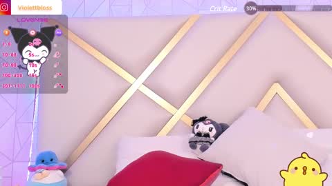 Violeta  online show from December 11, 2024, 4:49 am