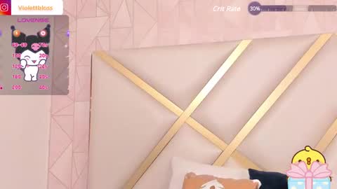 Violeta  online show from December 12, 2024, 6:03 am