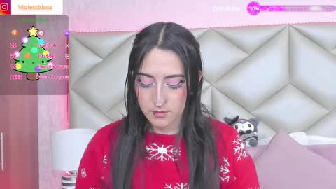 Violeta  online show from December 14, 2024, 12:23 pm