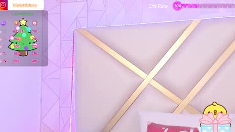 Violeta  online show from December 17, 2024, 10:32 pm