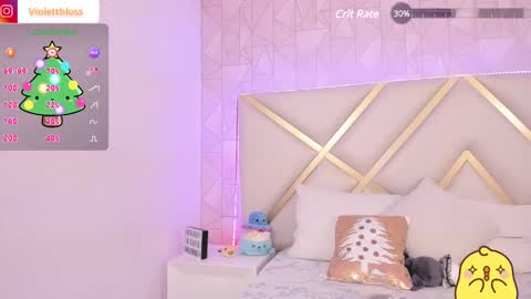 Violeta  online show from December 20, 2024, 4:53 am