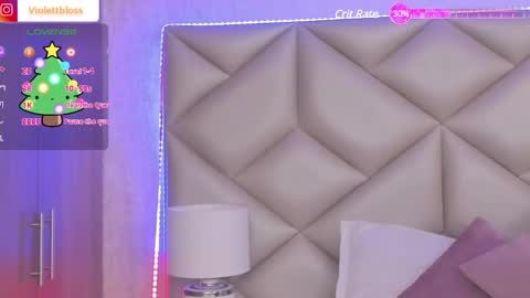 Violeta  online show from December 21, 2024, 11:01 am