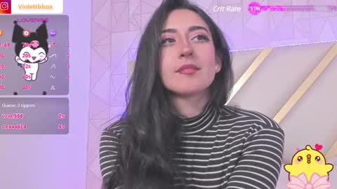 Violeta  online show from December 26, 2024, 10:20 pm