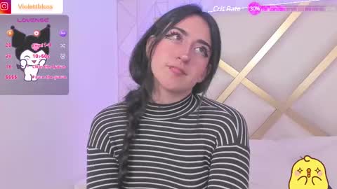 Violeta  online show from December 27, 2024, 1:22 am