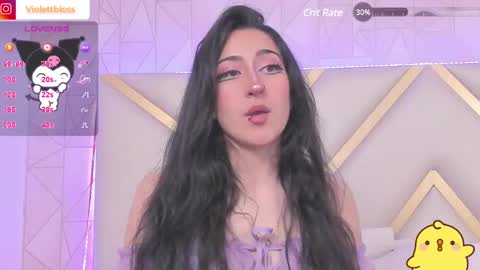 Violeta  online show from December 27, 2024, 10:48 pm