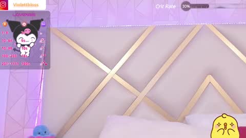 Violeta  online show from December 28, 2024, 1:50 am