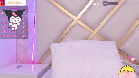 Violeta  online show from December 29, 2024, 1:24 am