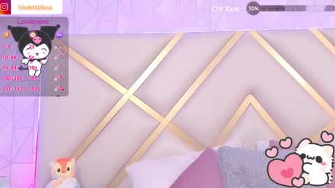 Violeta  online show from January 14, 2025, 5:08 am