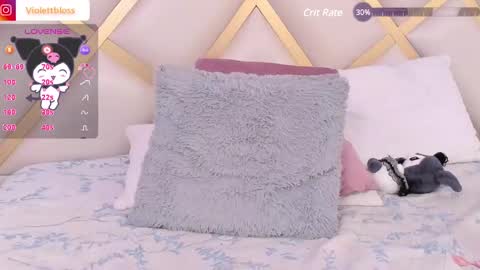 Violeta  online show from January 16, 2025, 3:56 am