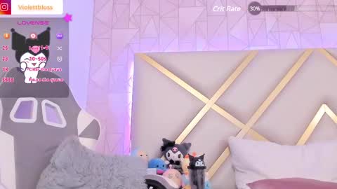 Violeta  online show from January 21, 2025, 3:37 am