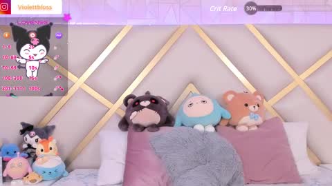 Violeta  online show from January 22, 2025, 3:52 am