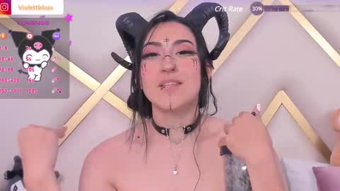 Violeta  online show from January 25, 2025, 7:17 am