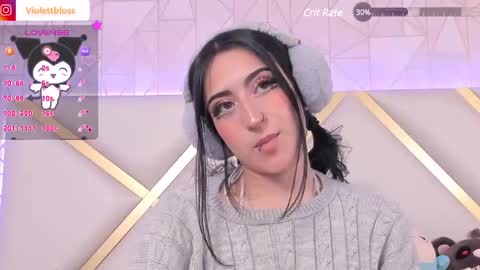 Violeta  online show from January 28, 2025, 12:36 am