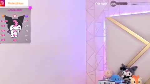 Violeta  online show from January 28, 2025, 3:47 am