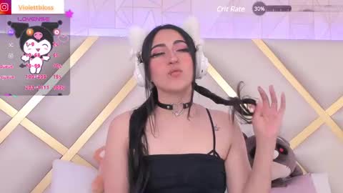 Violeta  online show from January 29, 2025, 12:22 am