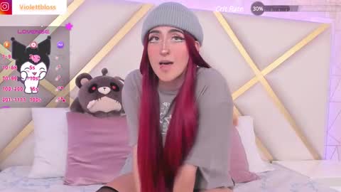 Violeta  online show from February 13, 2025, 12:13 am