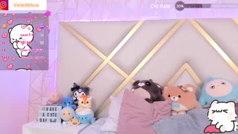 Violeta  online show from February 15, 2025, 3:42 am