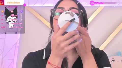 Violeta  online show from February 18, 2025, 9:20 pm