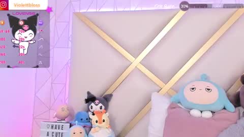 Violeta  online show from February 19, 2025, 3:39 am