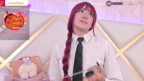 Violeta  online show from February 21, 2025, 12:38 am