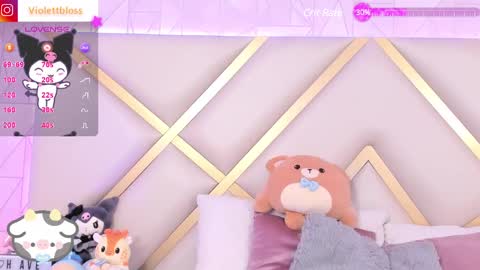 Violeta  online show from March 7, 2025, 4:24 am