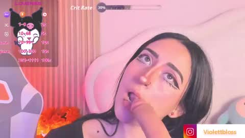 Violeta  online show from September 12, 2025, 4:01 am