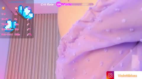 Violeta  online show from September 18, 2025, 3:30 am