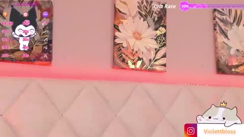 Violeta  online show from October 23, 2025, 3:17 am