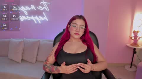 Violett Castel online show from December 16, 2024, 8:37 pm