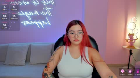 Violett Castel online show from December 17, 2024, 8:10 pm