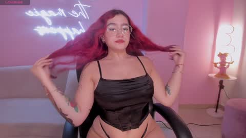 Violett Castel online show from December 20, 2024, 8:12 pm