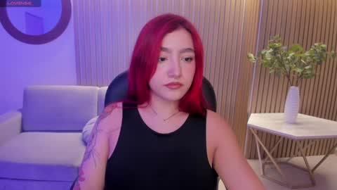 Violett Castel online show from January 11, 2025, 7:27 pm