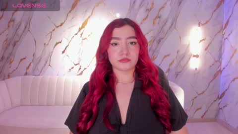 Violett Castel online show from February 15, 2025, 7:28 pm
