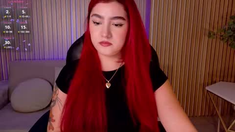 Violett Castel online show from November 1, 2025, 7:27 pm