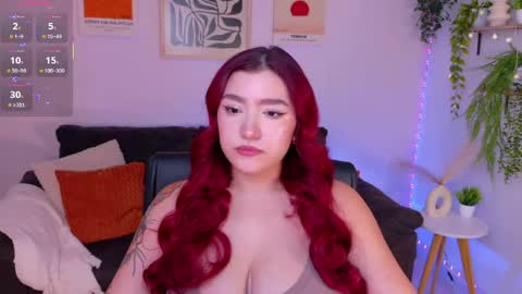 Violett Castel online show from May 3, 2026, 7:53 pm