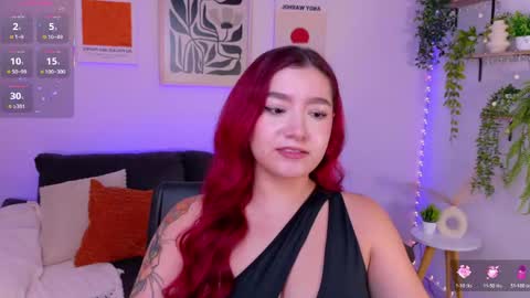 Violett Castel online show from May 12, 2026, 8:06 pm