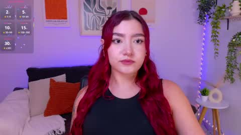 Violett Castel online show from May 13, 2026, 9:00 pm