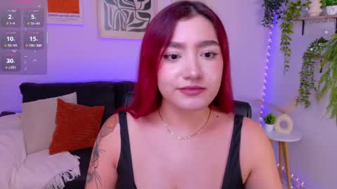 Violett Castel online show from May 14, 2026, 8:59 pm