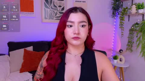 Violett Castel online show from May 16, 2026, 9:13 pm