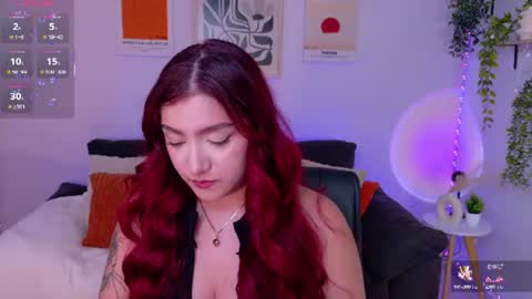 Snapshot of violettcastel chatting on June 15, 2026, 8:22 pm Violett Castel online show from June 15, 2026, 8:22 pm