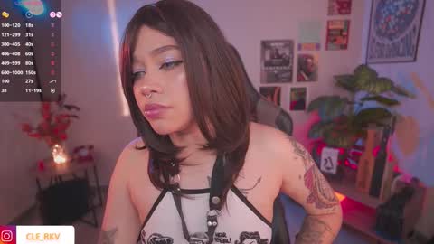 JULIE UWU online show from March 28, 2026, 10:31 pm