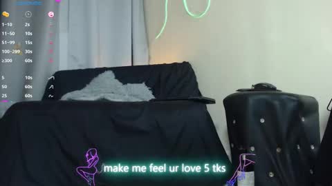 Snapshot of violettelynn_ chatting on February 27, 2026, 9:31 am Violetta Morningstar online show from February 27, 2026, 9:31 am