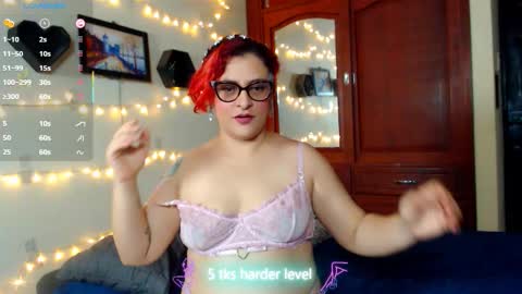 Snapshot of violettelynn_ chatting on March 11, 2026, 7:36 am Violetta Morningstar online show from March 11, 2026, 7:36 am
