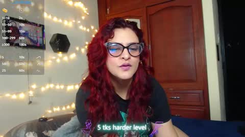 Snapshot of violettelynn_ chatting on March 15, 2026, 6:52 am Violetta Morningstar online show from March 15, 2026, 6:52 am