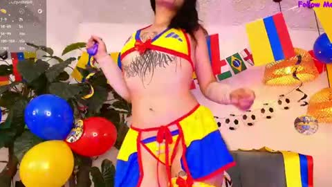 violettenoi online show from June 24, 2026, 9:25 pm