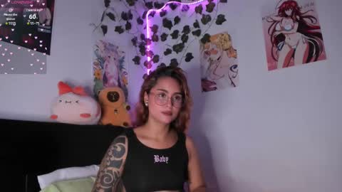 Violette  online show from December 10, 2024, 10:16 pm