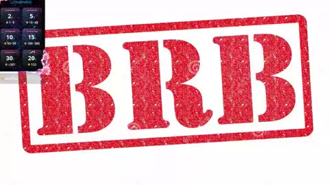 Violette  online show from January 28, 2025, 10:01 pm