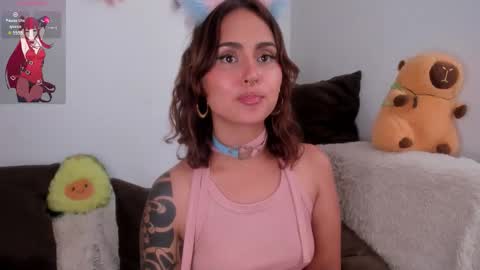 Violette  online show from September 16, 2025, 5:36 pm